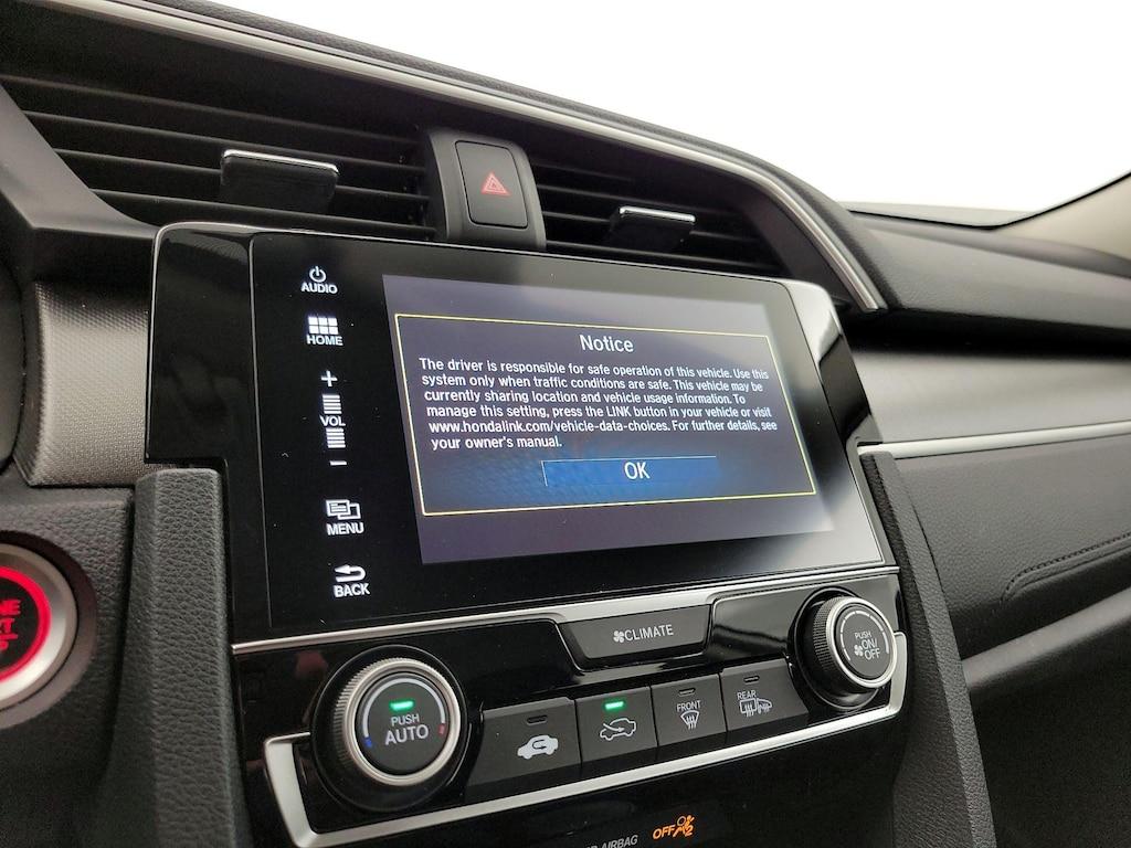 used 2018 Honda Civic car, priced at $22,998