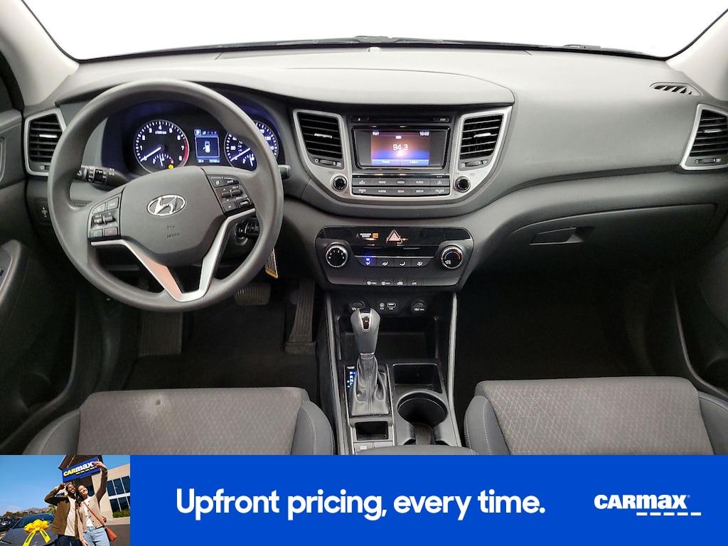 used 2017 Hyundai Tucson car, priced at $14,998