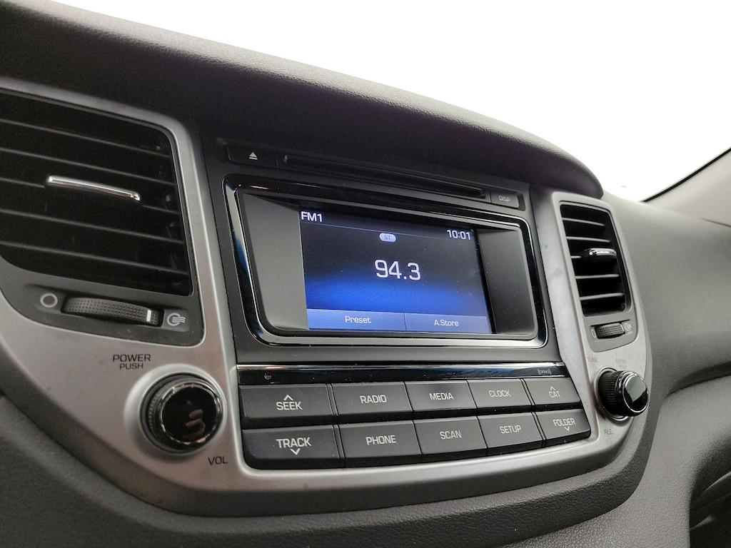 used 2017 Hyundai Tucson car, priced at $14,998