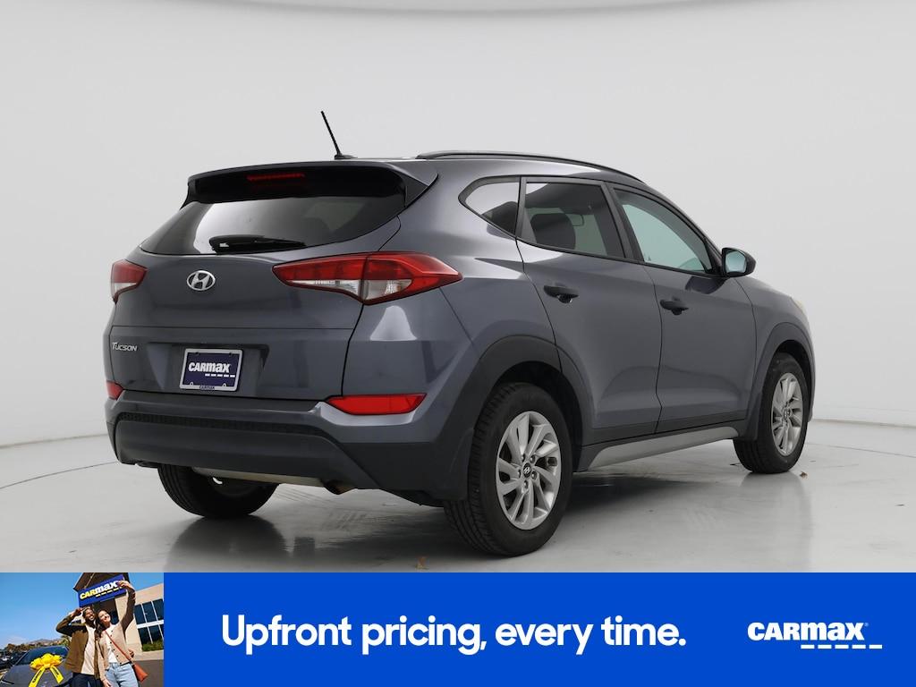 used 2017 Hyundai Tucson car, priced at $14,998