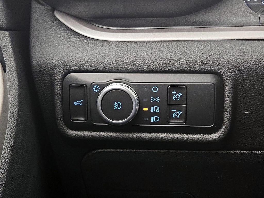 used 2023 Ford Explorer car, priced at $34,998