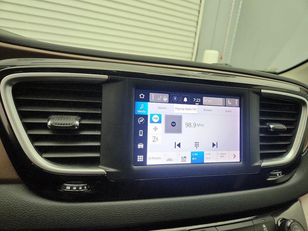 used 2022 Chrysler Voyager car, priced at $20,998