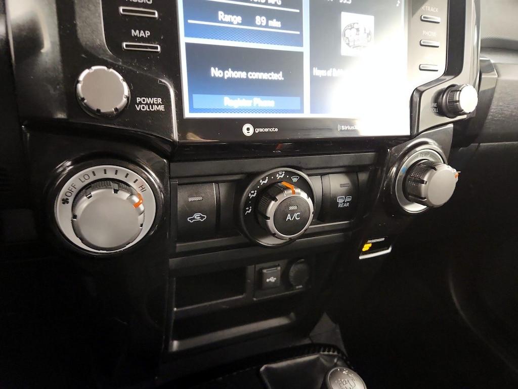 used 2022 Toyota 4Runner car, priced at $37,998