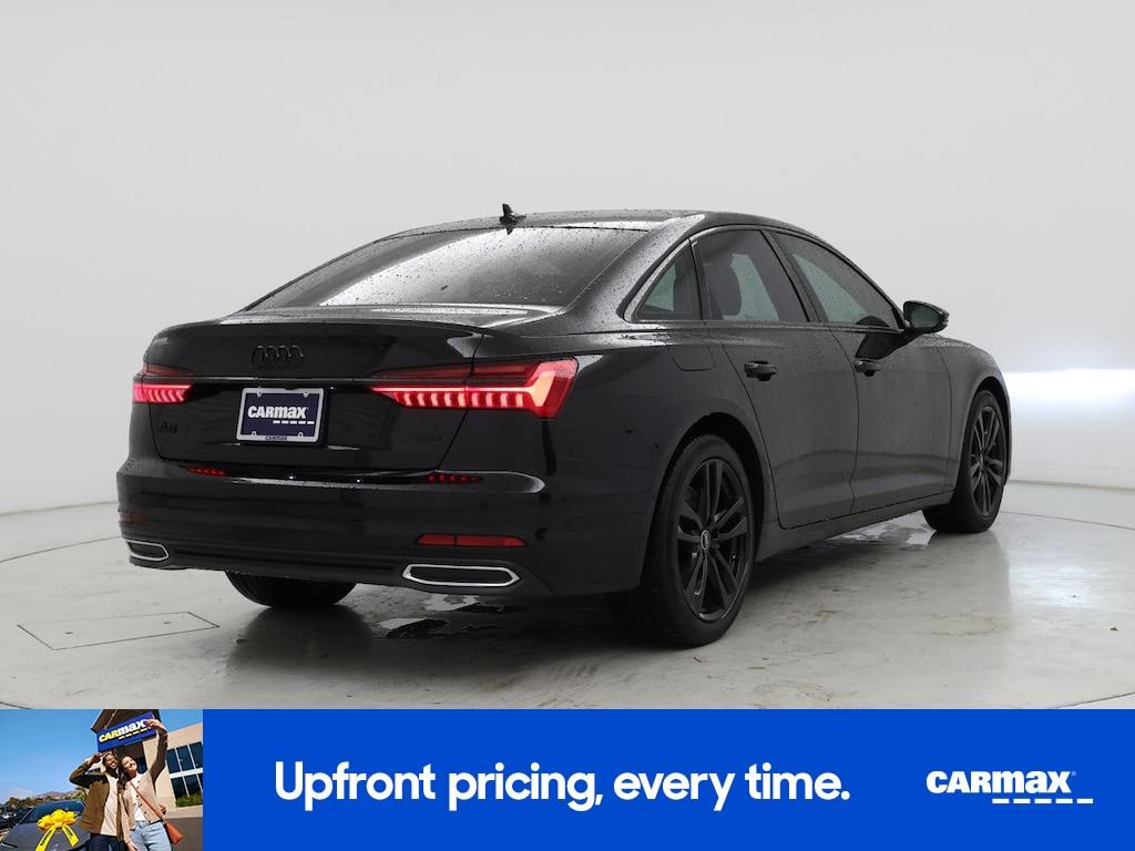 used 2023 Audi A6 car, priced at $37,998