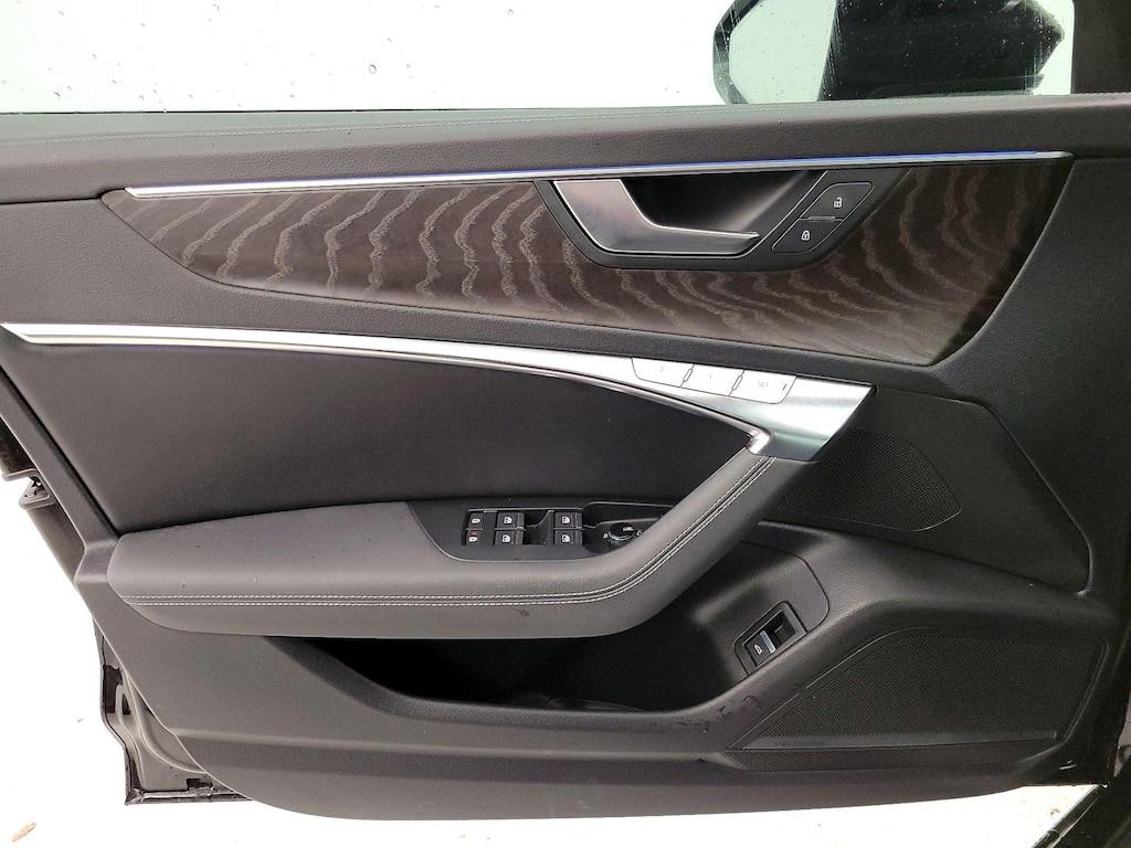 used 2023 Audi A6 car, priced at $37,998