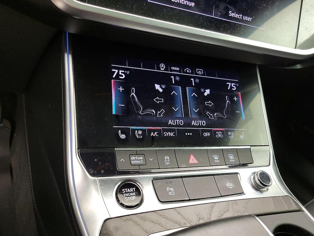 used 2023 Audi A6 car, priced at $37,998