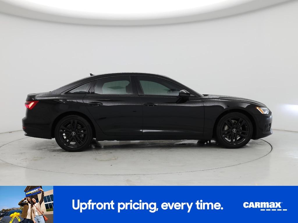 used 2023 Audi A6 car, priced at $37,998