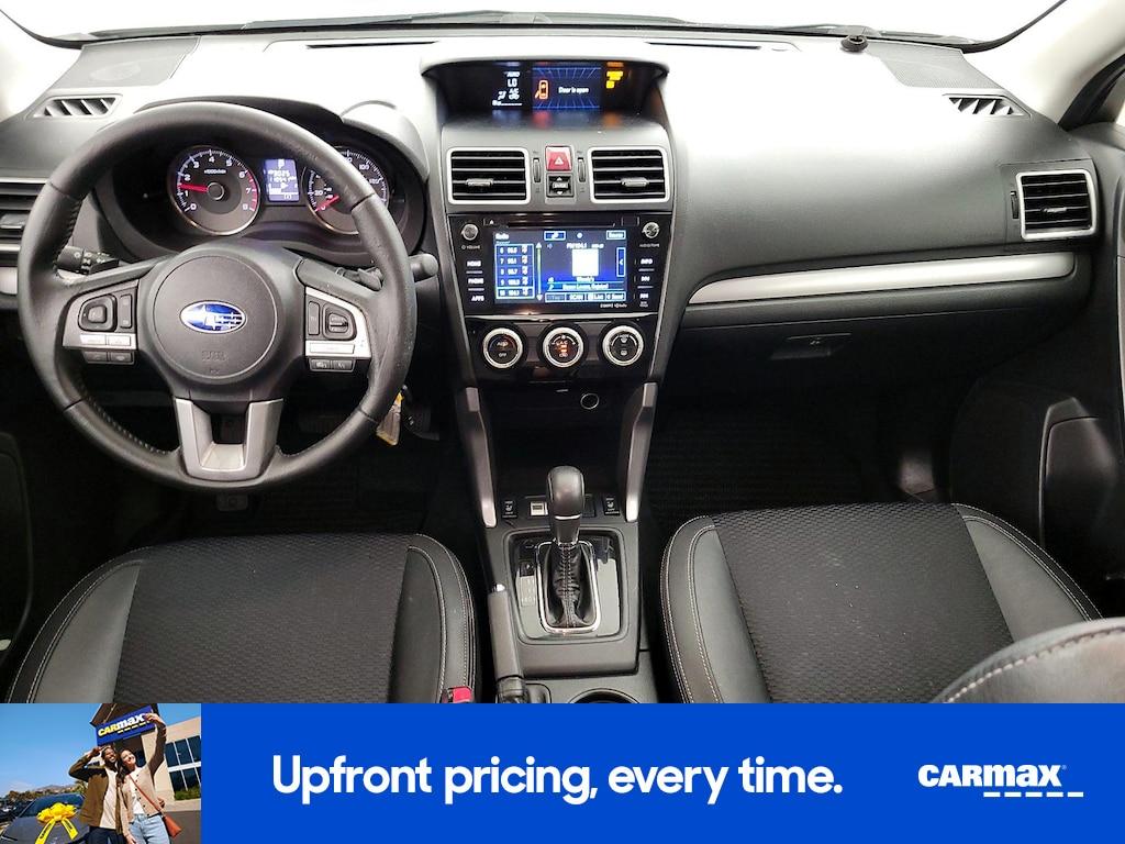 used 2018 Subaru Forester car, priced at $16,998