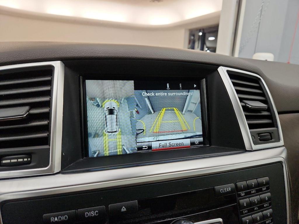 used 2015 Mercedes-Benz M-Class car, priced at $18,998