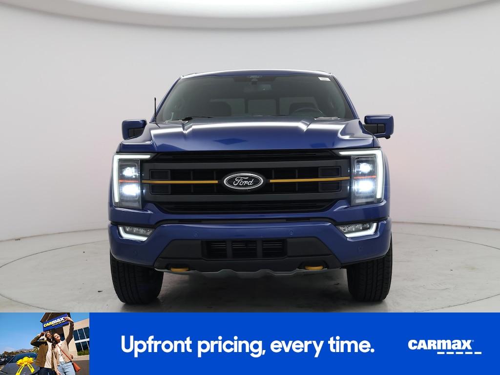 used 2022 Ford F-150 car, priced at $48,998