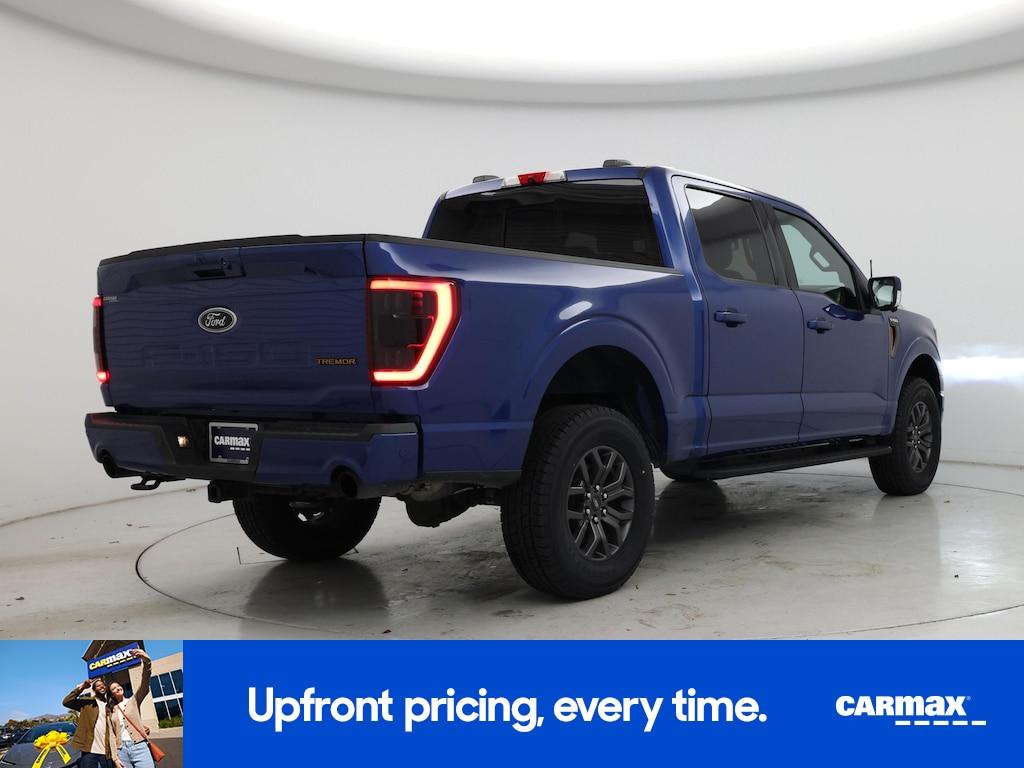 used 2022 Ford F-150 car, priced at $48,998