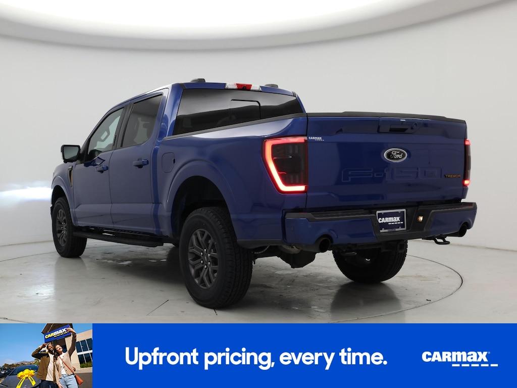 used 2022 Ford F-150 car, priced at $48,998