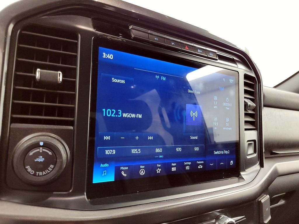 used 2022 Ford F-150 car, priced at $48,998