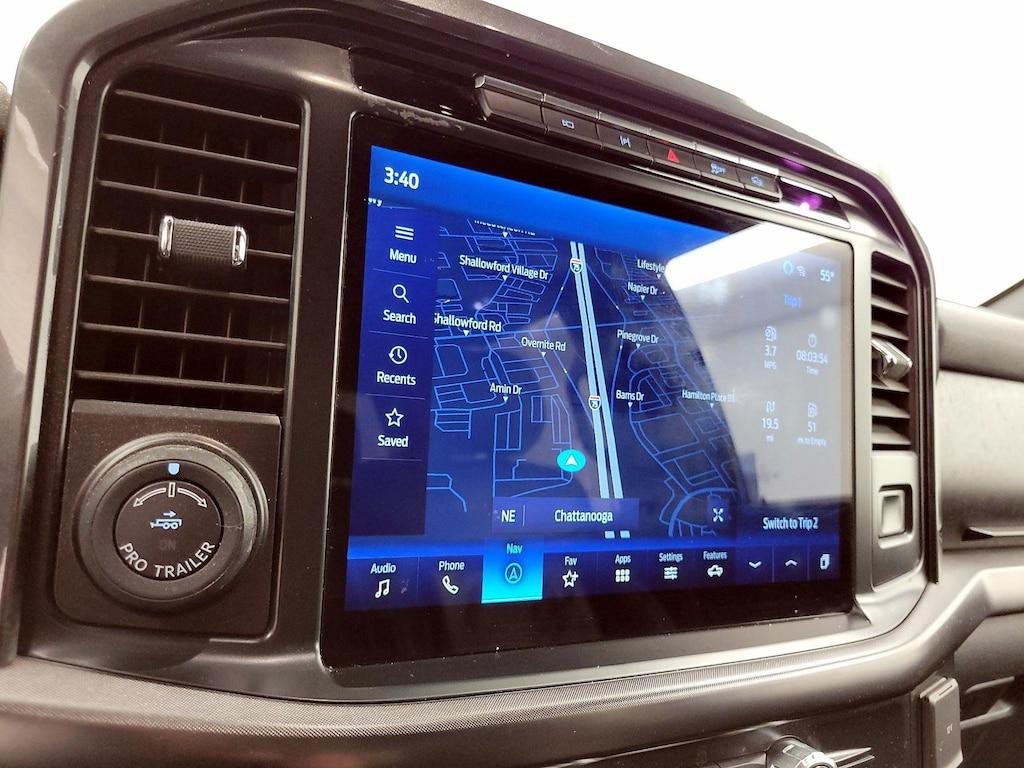 used 2022 Ford F-150 car, priced at $48,998