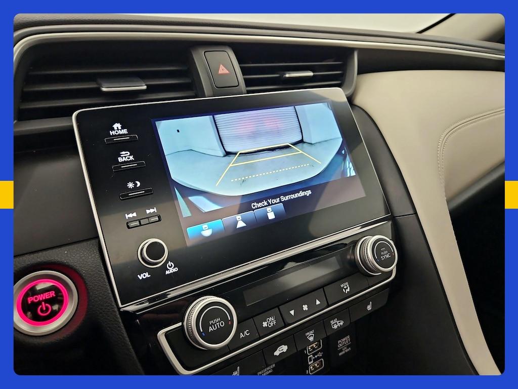 used 2020 Honda Insight car, priced at $26,998