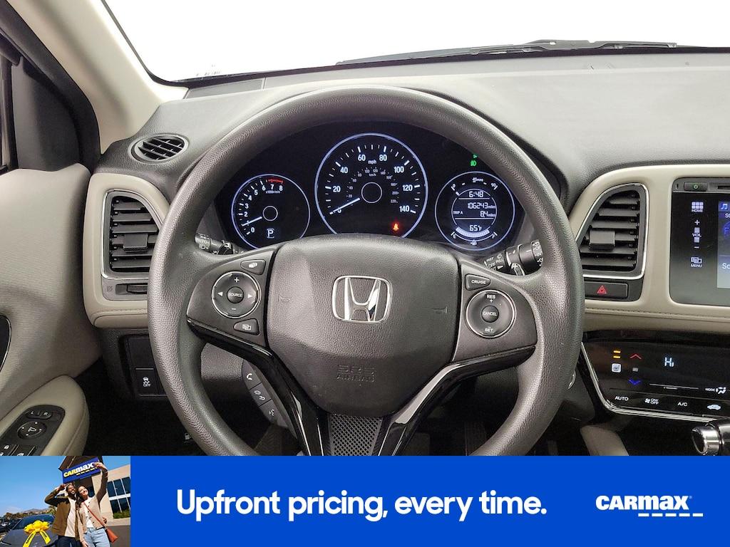 used 2017 Honda HR-V car, priced at $14,998