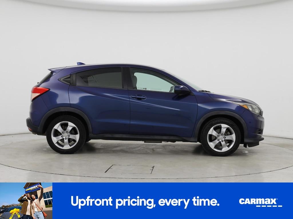 used 2017 Honda HR-V car, priced at $14,998