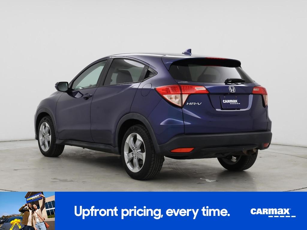 used 2017 Honda HR-V car, priced at $14,998
