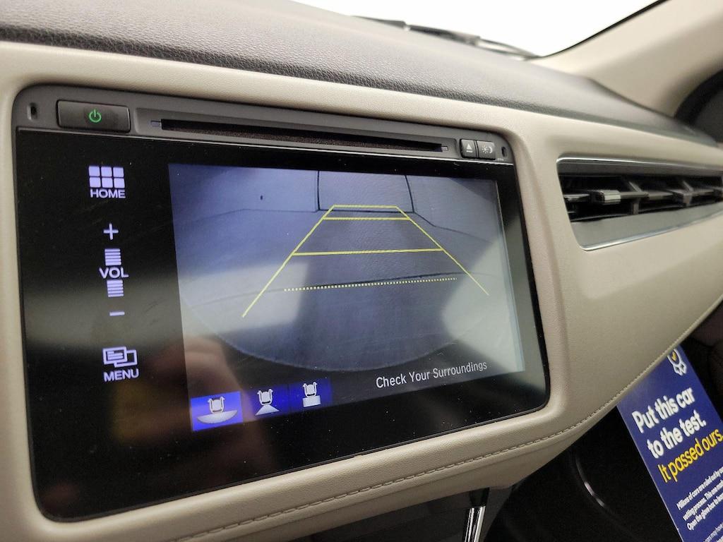 used 2017 Honda HR-V car, priced at $14,998