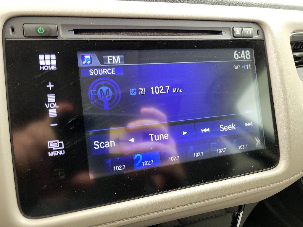 used 2017 Honda HR-V car, priced at $14,998