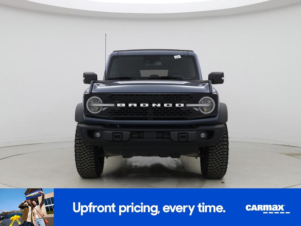 used 2023 Ford Bronco car, priced at $47,998
