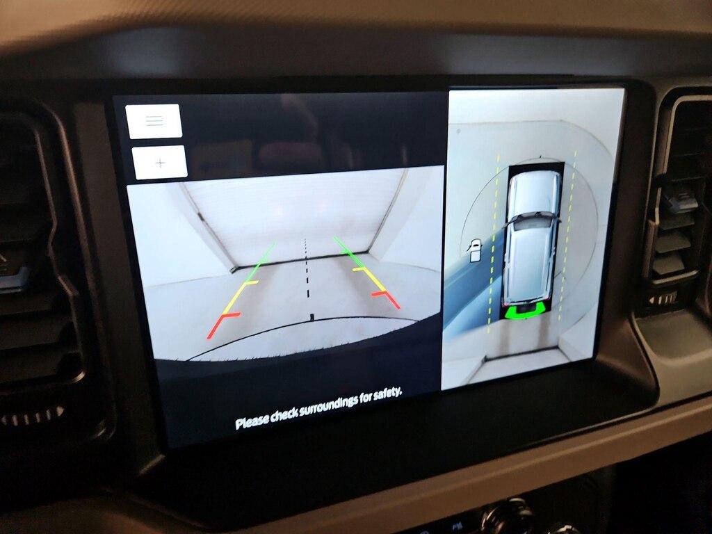 used 2023 Ford Bronco car, priced at $47,998