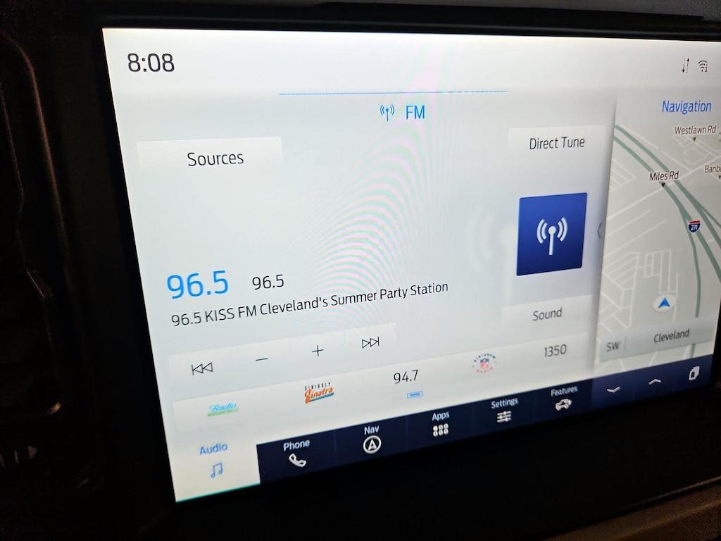 used 2023 Ford Bronco car, priced at $47,998