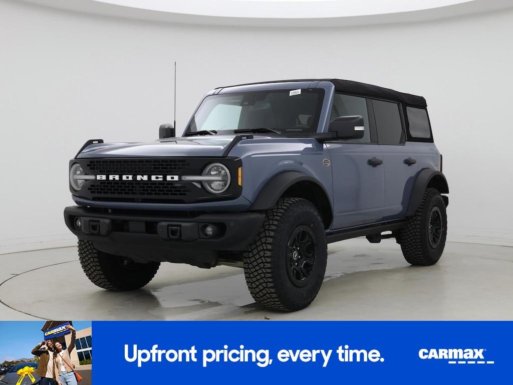used 2023 Ford Bronco car, priced at $47,998