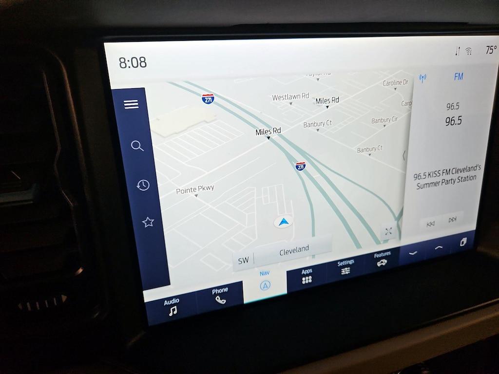 used 2023 Ford Bronco car, priced at $47,998