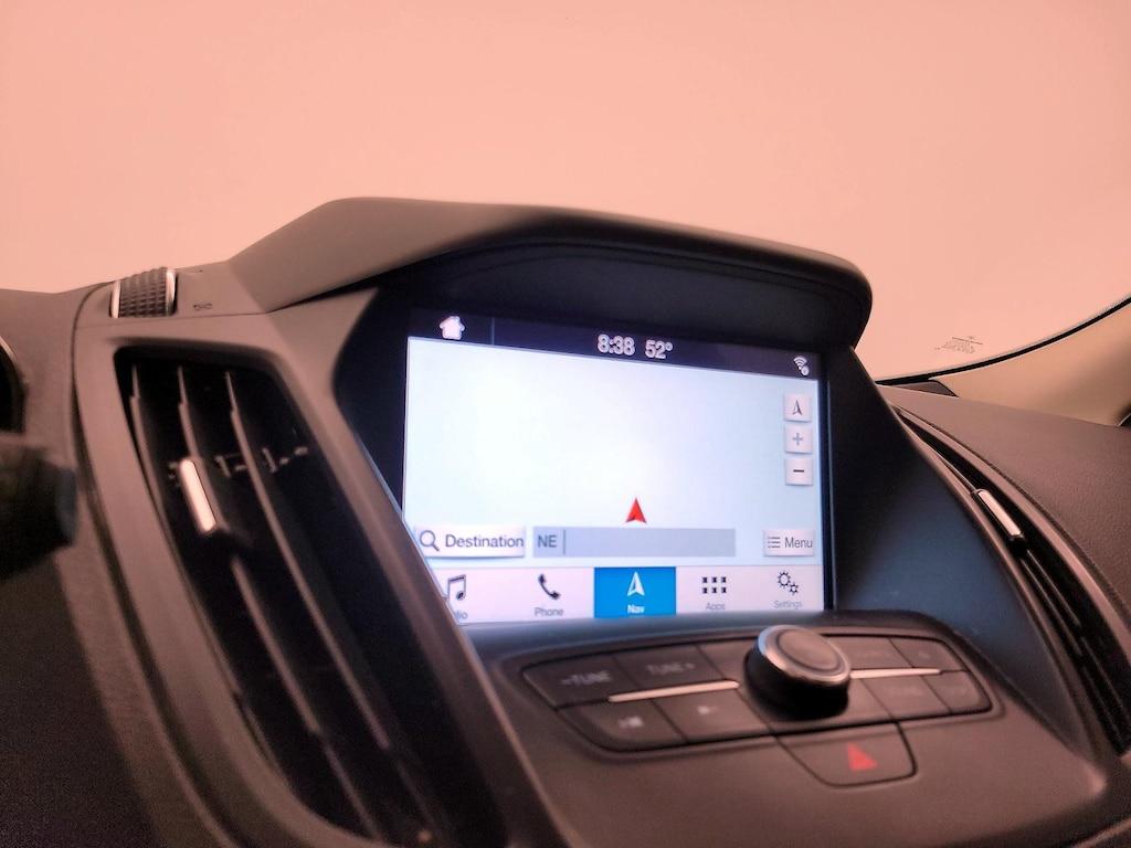 used 2018 Ford Escape car, priced at $14,998