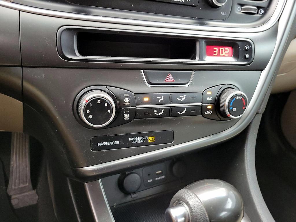 used 2015 Kia Optima car, priced at $11,998