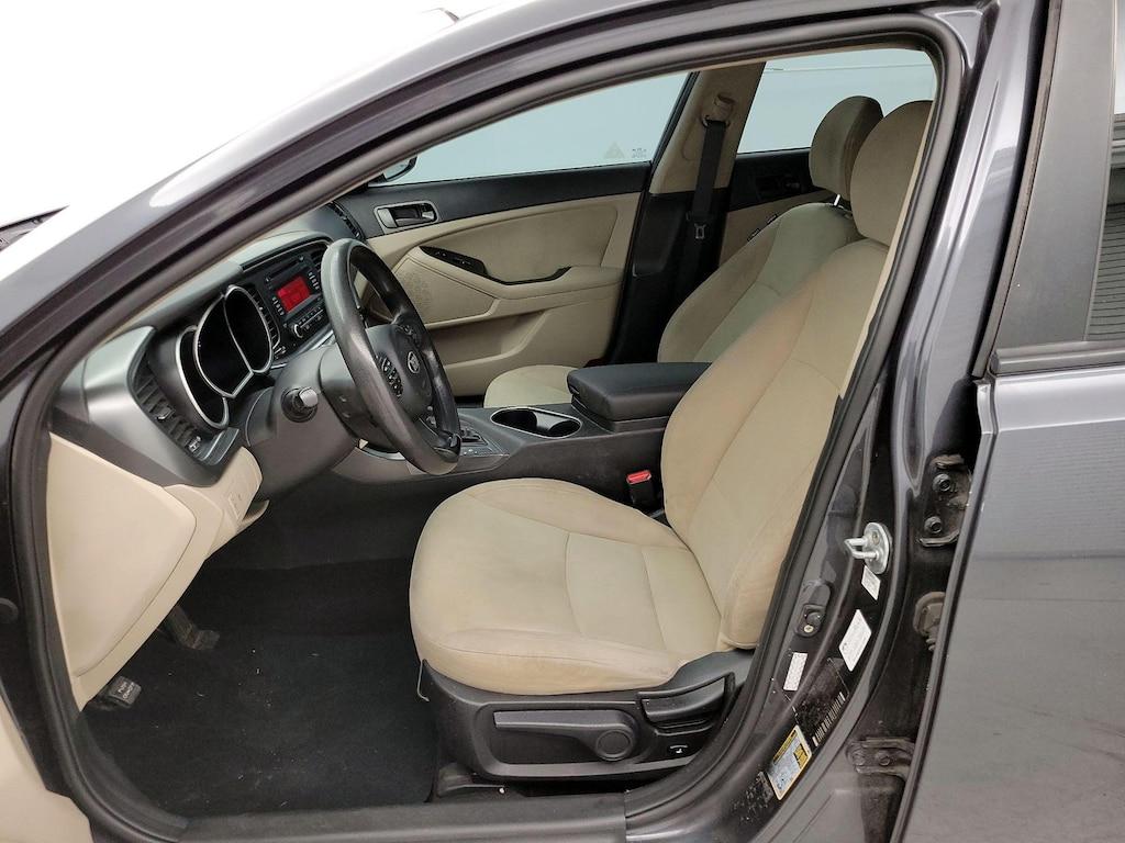 used 2015 Kia Optima car, priced at $11,998