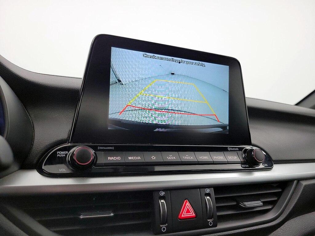 used 2021 Kia Forte car, priced at $17,998