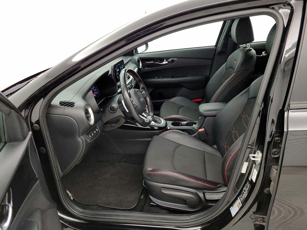 used 2021 Kia Forte car, priced at $17,998