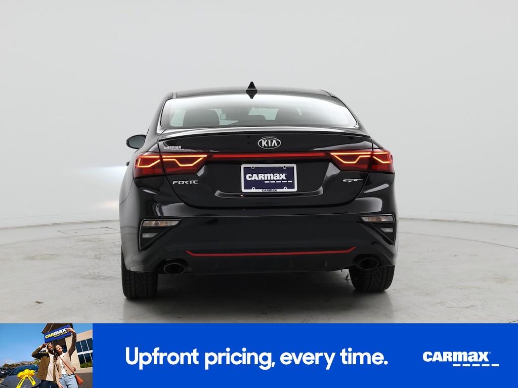 used 2021 Kia Forte car, priced at $17,998