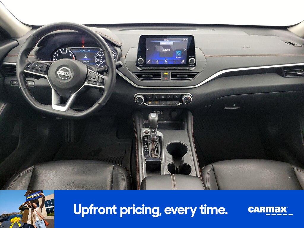 used 2021 Nissan Altima car, priced at $20,998