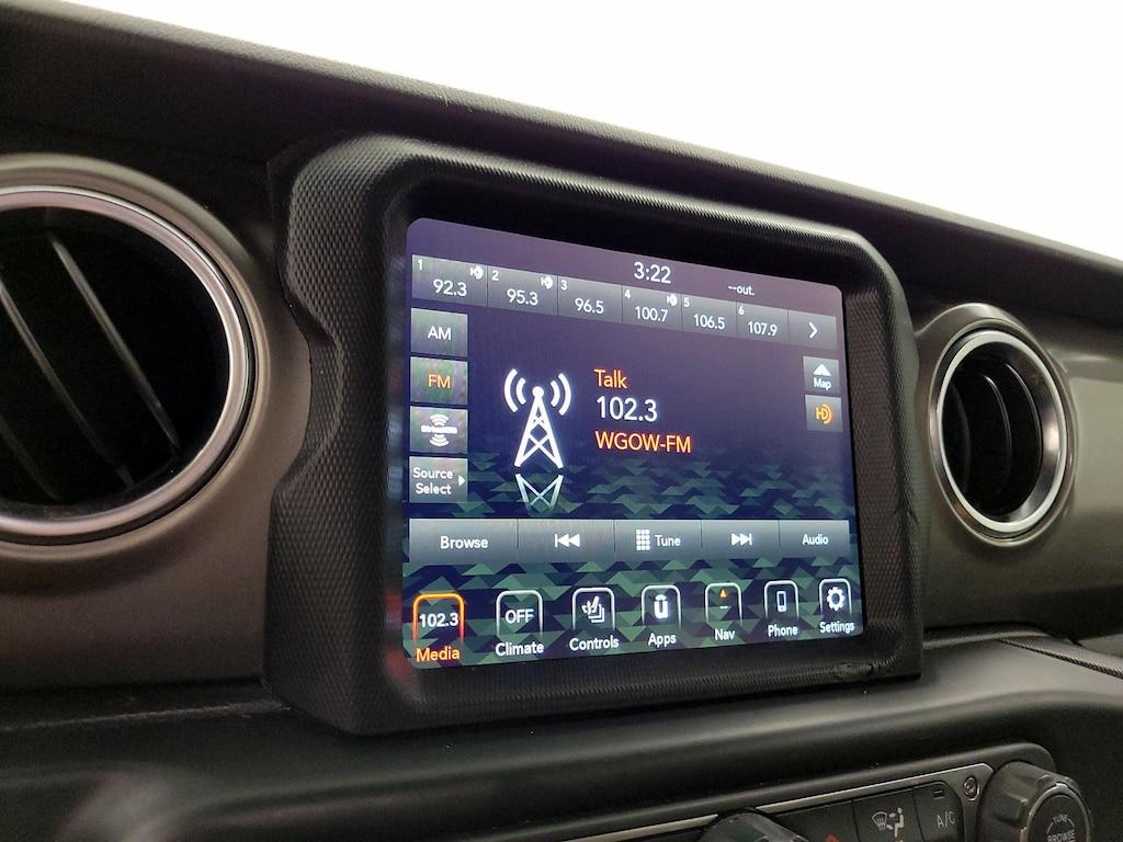 used 2020 Jeep Wrangler car, priced at $34,998