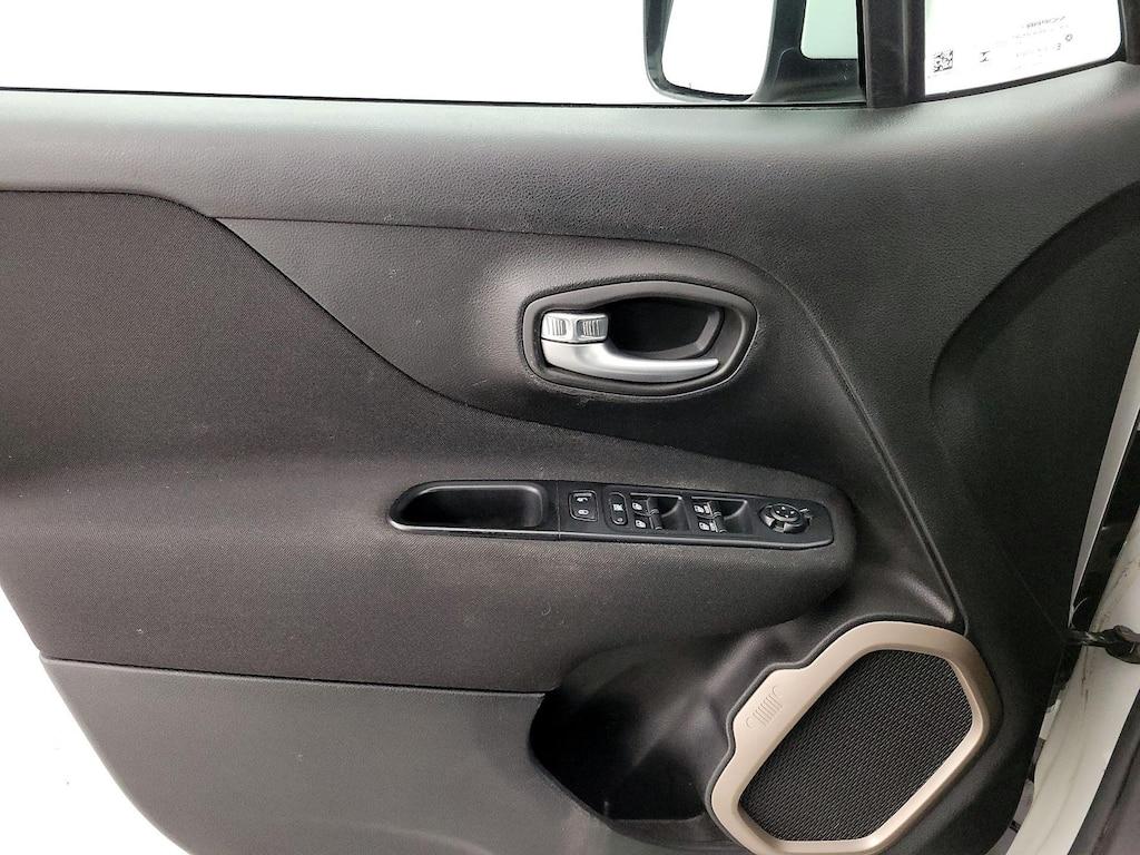 used 2016 Jeep Renegade car, priced at $14,599