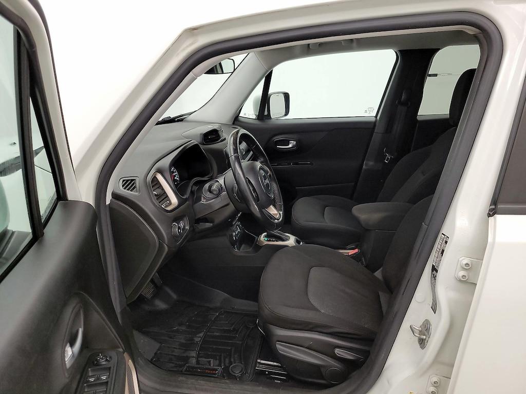 used 2016 Jeep Renegade car, priced at $14,599