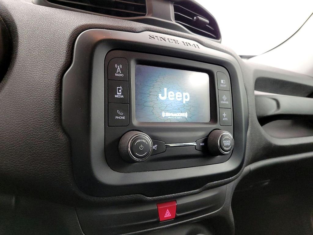 used 2016 Jeep Renegade car, priced at $14,599