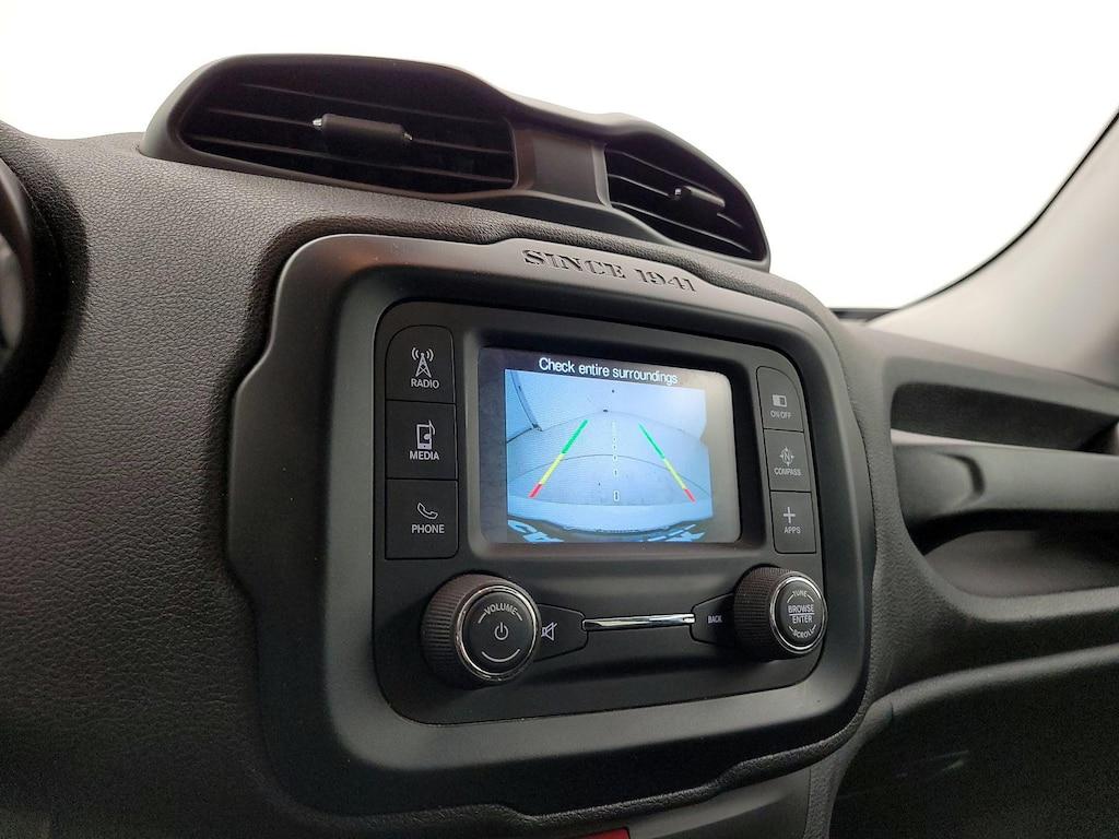 used 2016 Jeep Renegade car, priced at $14,599