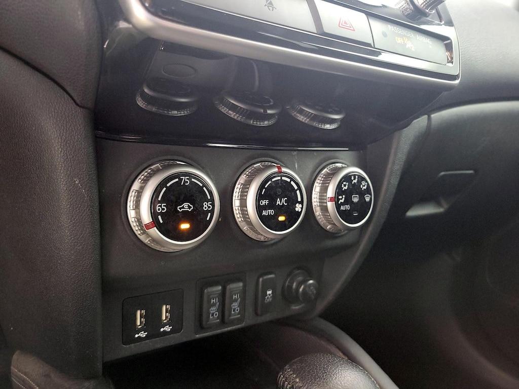 used 2021 Mitsubishi Outlander Sport car, priced at $16,998