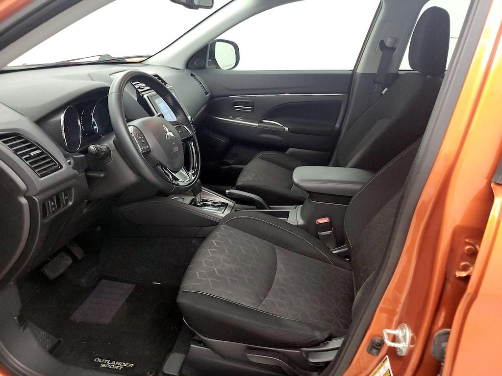 used 2021 Mitsubishi Outlander Sport car, priced at $16,998