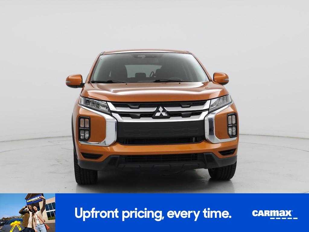 used 2021 Mitsubishi Outlander Sport car, priced at $16,998