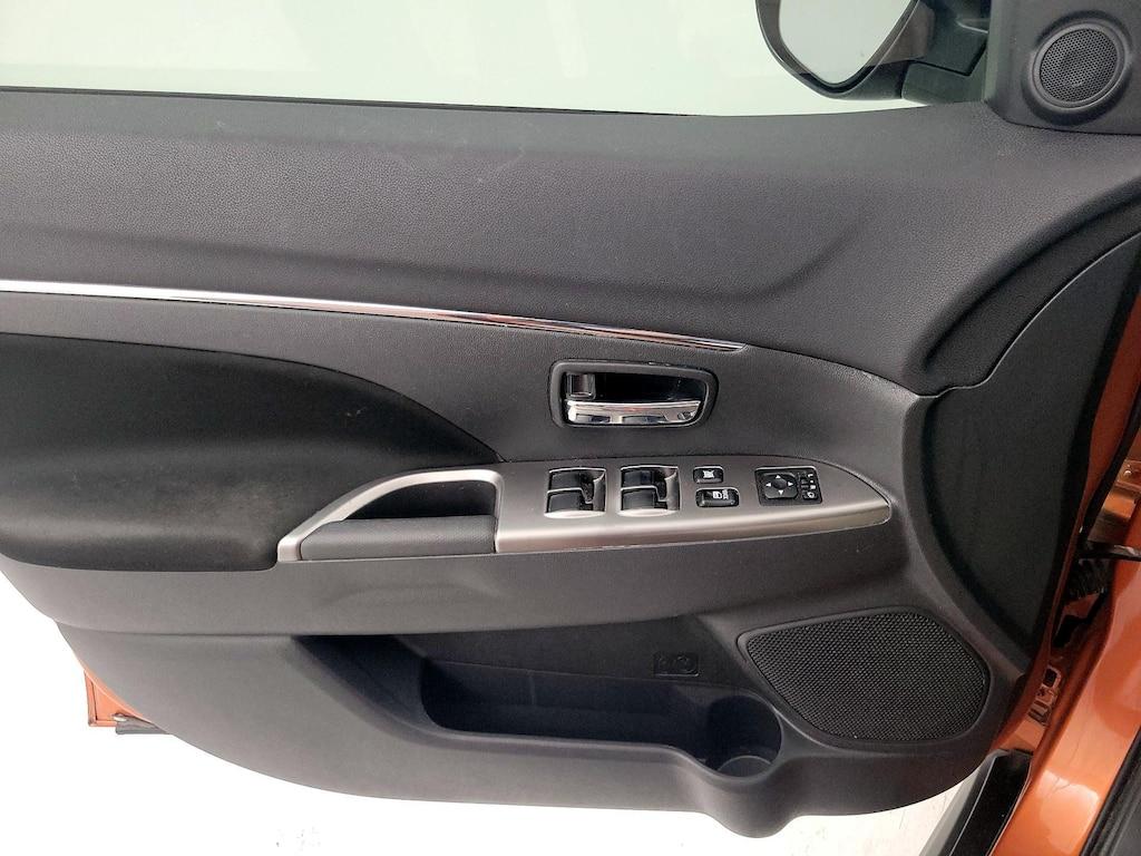 used 2021 Mitsubishi Outlander Sport car, priced at $16,998