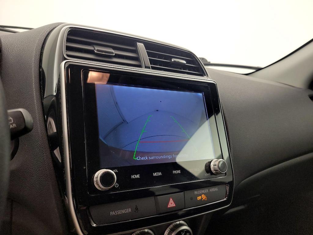 used 2021 Mitsubishi Outlander Sport car, priced at $16,998