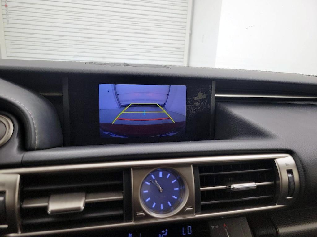 used 2015 Lexus IS 250 car, priced at $21,998