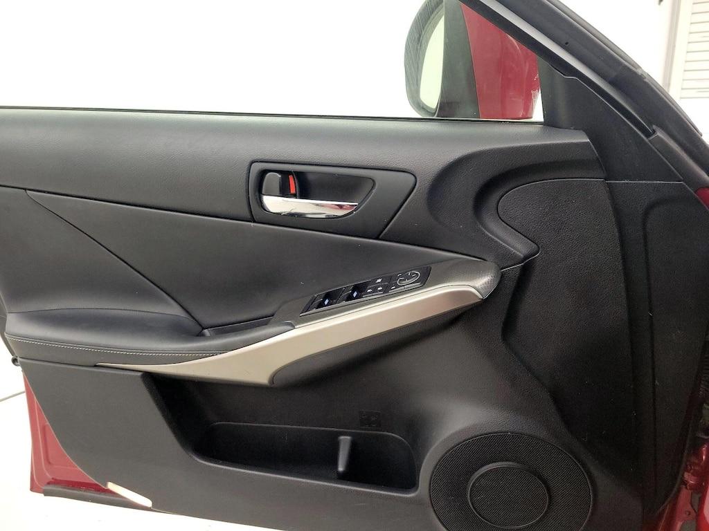 used 2015 Lexus IS 250 car, priced at $21,998