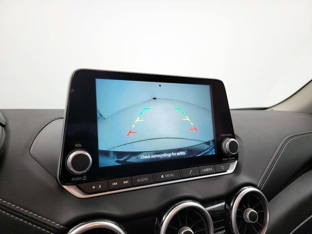 used 2024 Nissan Sentra car, priced at $19,998