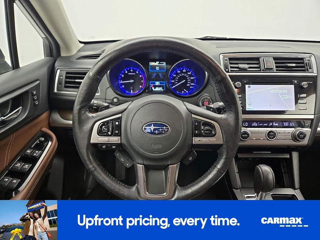 used 2017 Subaru Outback car, priced at $20,998